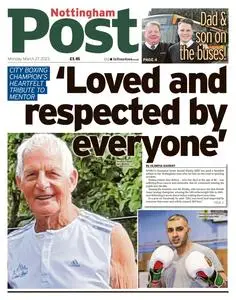 Nottingham Post – 27 March 2023
