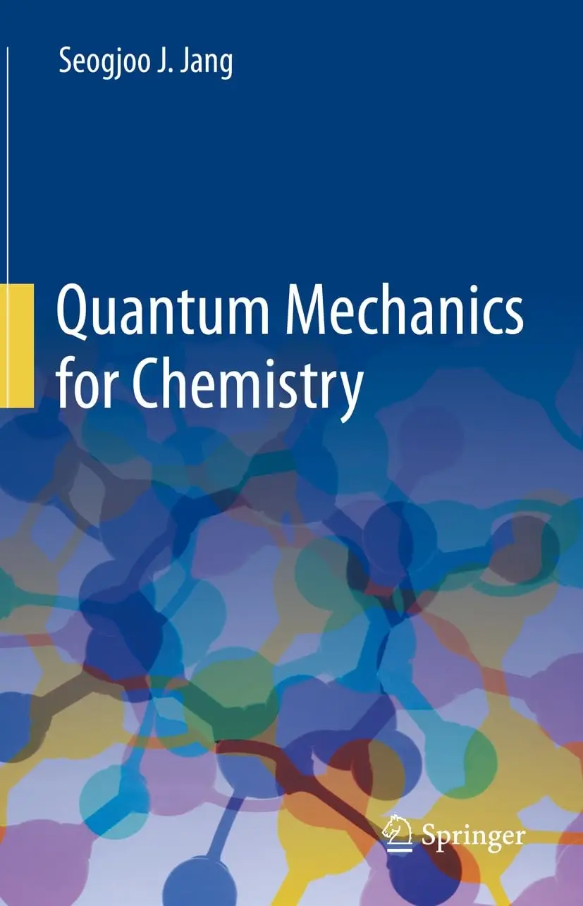 Quantum Mechanics for Chemistry / AvaxHome