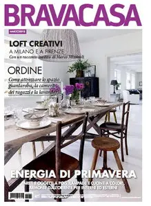 BravaCasa Magazine March 2013