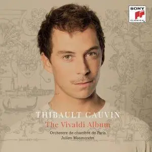 Thibault Cauvin - The Vivaldi Album (2016) [Official Digital Download 24/96]