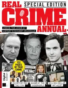 Real Crime Annual - November 2019