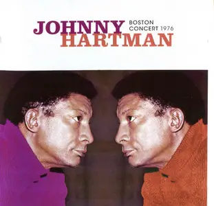 Johnny Hartman - Boston Concert 1976 (2007) {2CD Set, Gambit Records 69276}