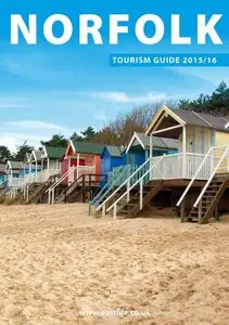 Eastlife Norfolk - Tourism Guide 2015/16