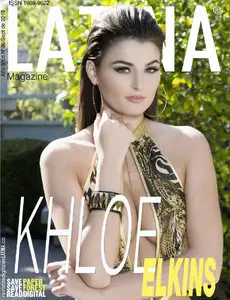 LATINA Magazine #26 - September 2015