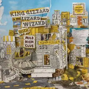 King Gizzard & The Lizard Wizard - Sketches Of Brunswick East (2017) [Official Digital Download]