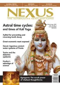 Nexus Magazine - August-September 2020