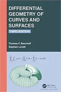 Differential Geometry of Curves and Surfaces