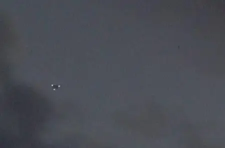 UFO Photos Part II - 1870 to 2007