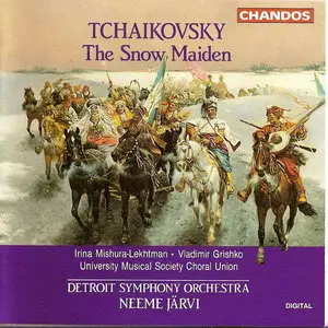 Tchaikovsky - The snow maiden (FLAC)