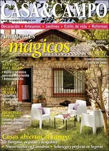 Casa y Campo - Junio 2014