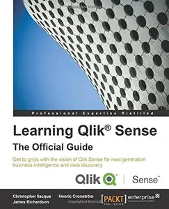 Learning Qlik® Sense: The Official Guide
