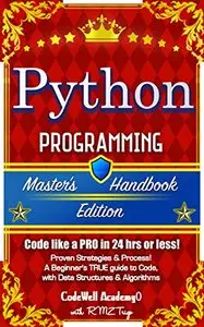 Programming: Python, Master's Handbook Edition