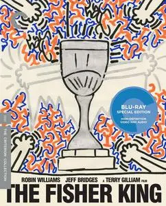 The Fisher King (1991) [Criterion] + Extras