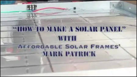 How to Make a Solar Panel