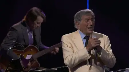 Tony Bennett - iTunes Festival London 2014 [HDTV 1080p]