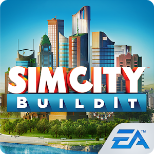 SimCity BuildIt v1.4.3.28483 + Data for Android