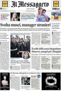Il Messaggero - 19.08.2015