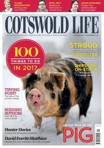 Cotswold Life - January 2017
