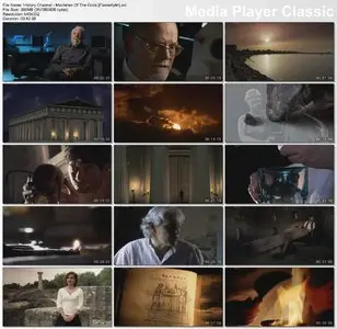 History Channel - Ancient Discoveries: Machines of the Gods (2007)