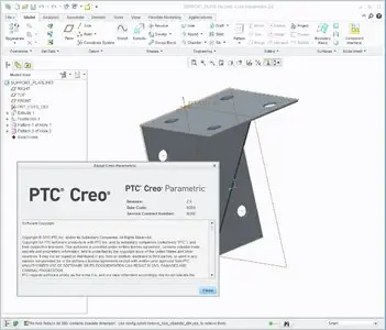 PTC Creo 2.0 M200 with Help Center