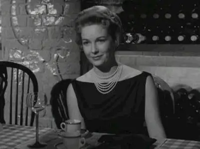 A Touch of Larceny (1959)