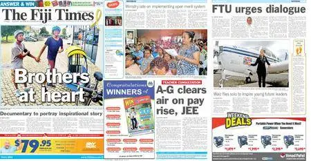 The Fiji Times – August 25, 2017
