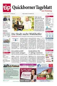 Quickborner Tageblatt - 18. März 2018