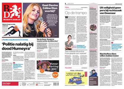 Brabants Dagblad - Veghel-Uden – 11 januari 2019