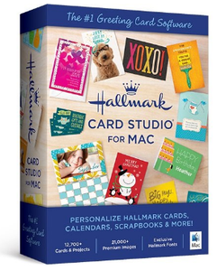 Hallmark Card Studio 2020 v7.0.0.14 macOS