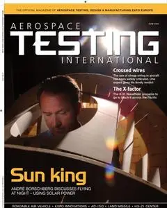 Aerospace Testing International - June 2009