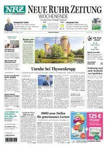 NRZ Neue Ruhr Zeitung Oberhausen-Sterkrade - 07. Juli 2018