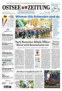 Ostsee Zeitung Grevesmühlener Zeitung - 18. August 2018