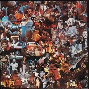 Sly & The Family Stone - There's A Riot Goin' On (1971) [2013, Get On Down/Epic, GET 9009 CD/88765404332] Re-up