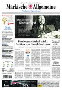Märkische Allgemeine Potsdamer Tageszeitung - 23. Februar 2019