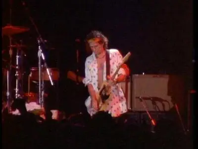 Keith Richards & the X-Pensive Winos Live at Hollywood Paladium 1988 (1991)