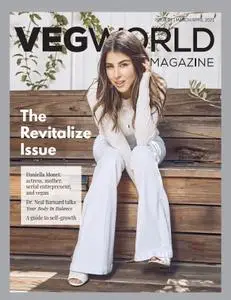 Vegworld Magazine - March-April 2021