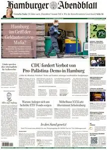 Hamburger Abendblatt  - 12 Oktober 2023