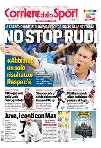 Corriere dello Sport Campania - 4 Novembre 2023