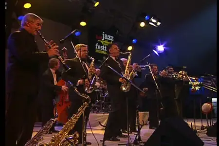 Chris Barber - Hot Jazz Festival: The Big Chris Barber Band (2004)