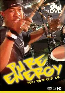 Pure Energy - Tony Royster Jr.