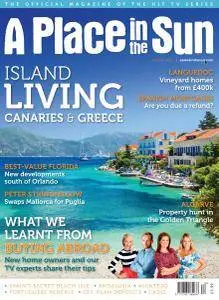 A Place In The Sun Magazine - Summer 2017