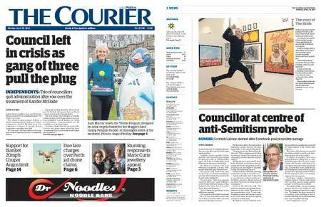 The Courier Perth & Perthshire – April 30, 2018