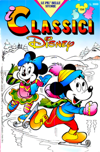 I Classici Di Walt Disney - II Serie - Volume 194