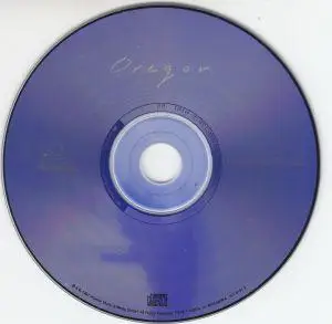 Oregon - Northwest Passage (1997) {Intuition}