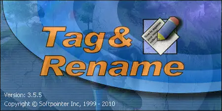 Tag&Rename v3.5.5