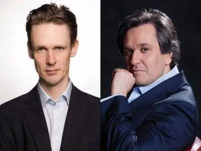 Ian Bostridge, Antonio Pappano - Shakespeare Songs (2016)