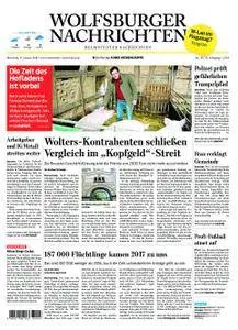 Wolfsburger Nachrichten - Helmstedter Nachrichten - 17. Januar 2018