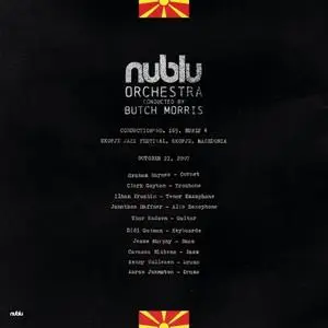 Nublu Orchestra and Butch Morris - Live in Skopje (2020) [Official Digital Download]