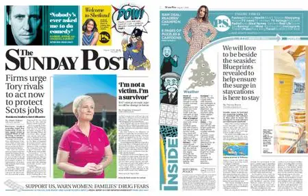 The Sunday Post English Edition – August 07, 2022