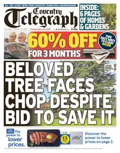 Coventry Telegraph - 12 October 2023